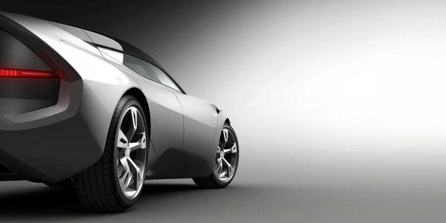 Детали экстерьера Pininfarina Sintesi 2008 года  (фото 48 из 53)